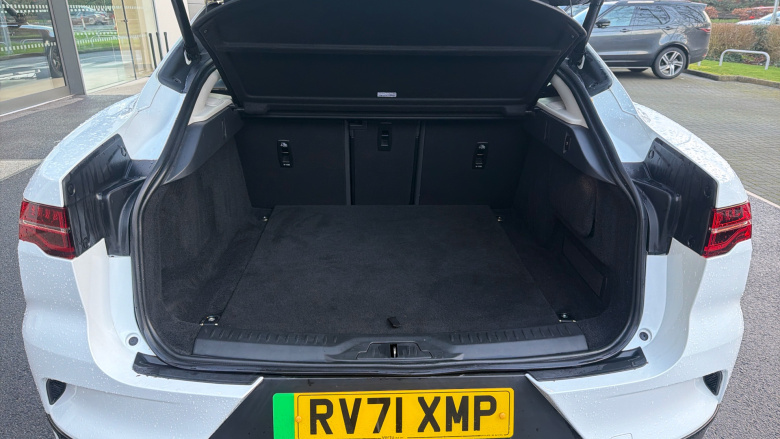 Jaguar I-Pace 294kW EV400 HSE 90kWh 5dr Auto [11kW Charger] Electric Estate